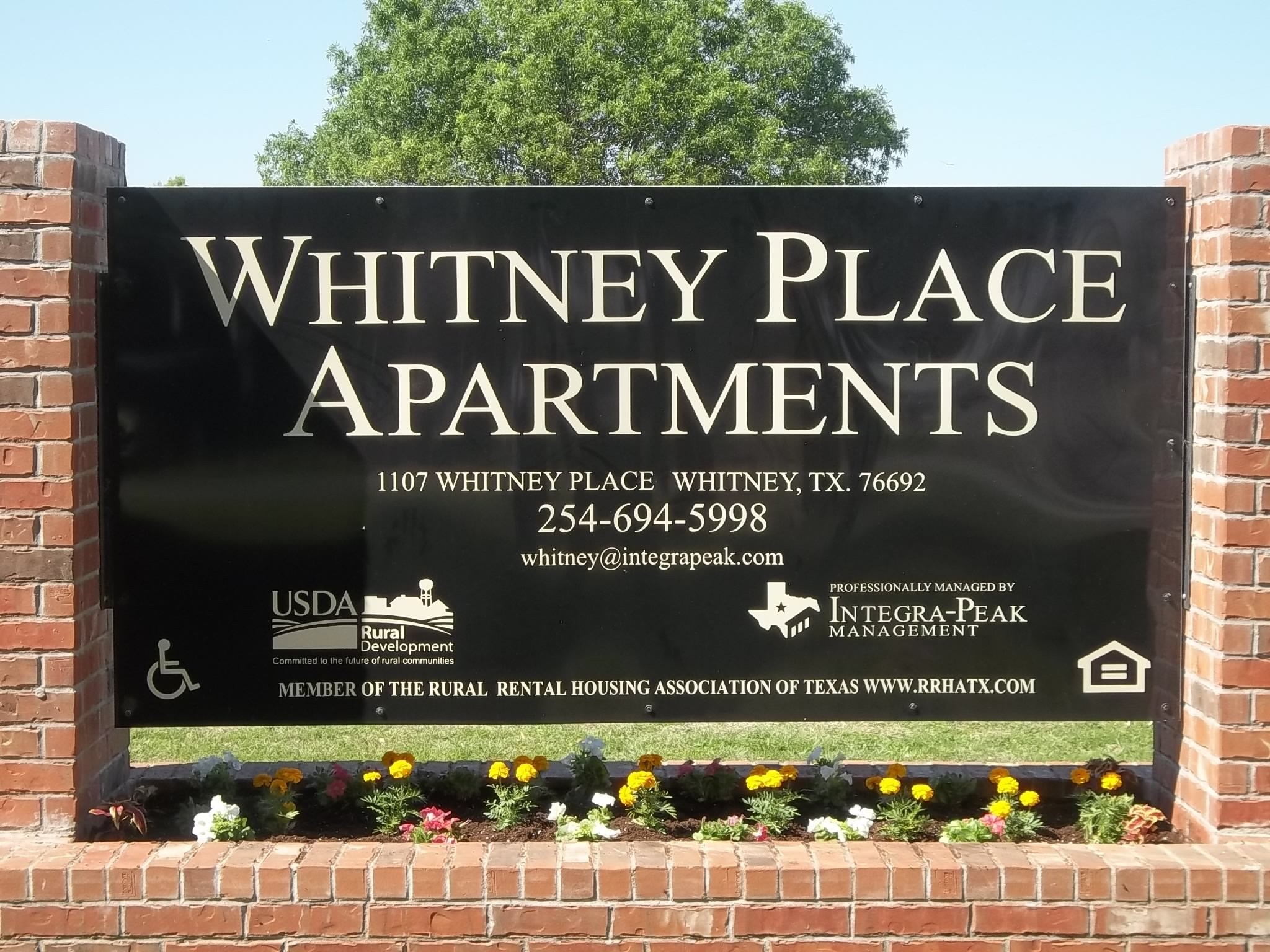 1107 W Whitney Place Drive Whitney TX 76692