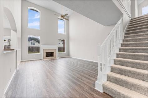 16927 Terrace Park Drive Houston TX 77095