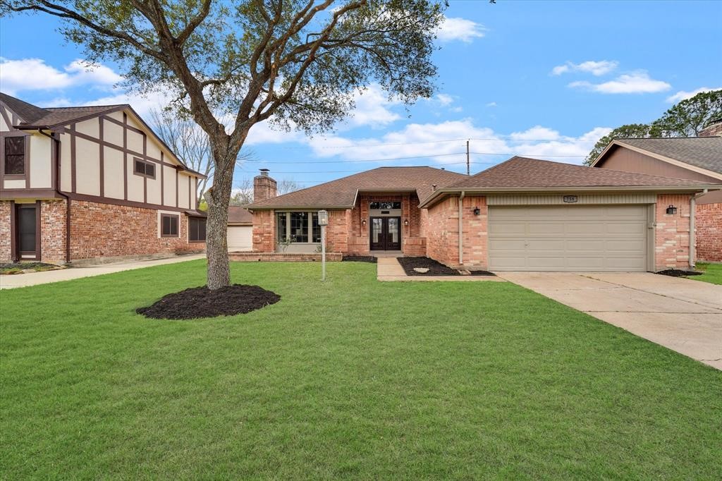758 Rolling Mill Drive Sugar Land TX 77498