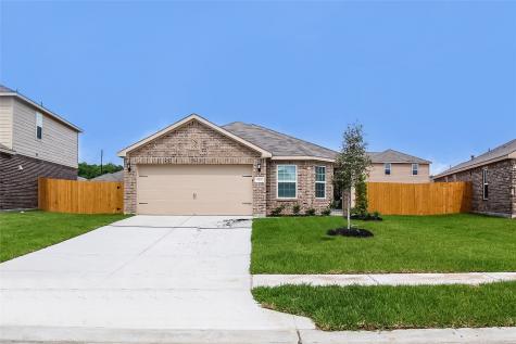 9418 Olive Stone Drive Rosharon TX 77583