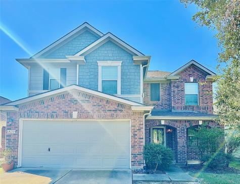 18219 Foley Park Court Cypress TX 77433