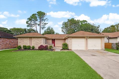 607 Dixie Drive League City TX 77573