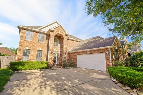 3731 Auburn Grove Circle Missouri City TX 77459