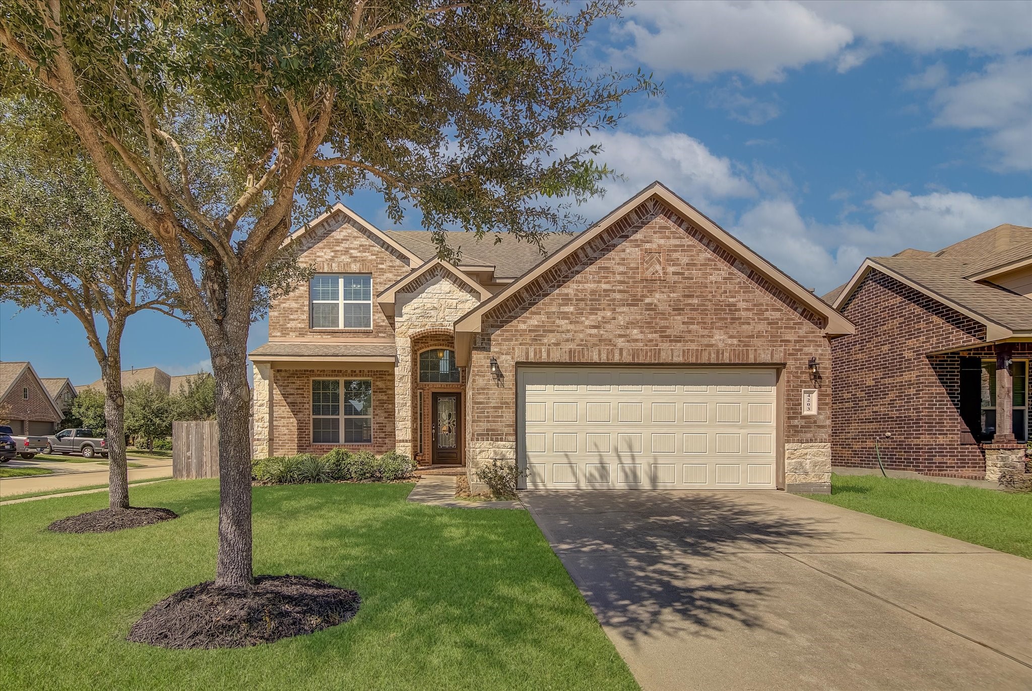 4203 Bergamo Shores Drive Katy TX 77493
