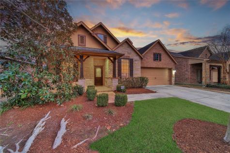 17239 Rookery Court Conroe TX 77385