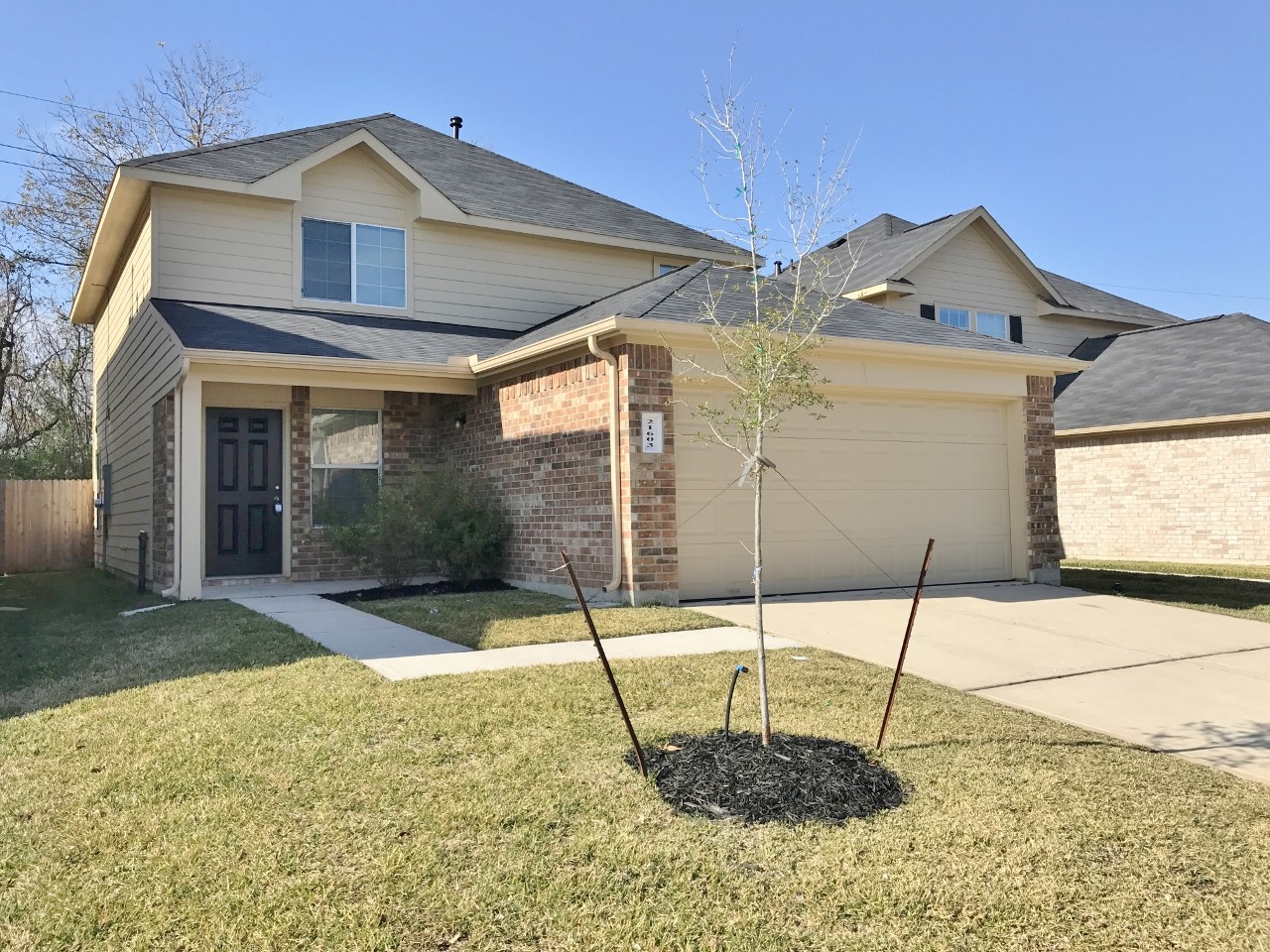 21603 S Werrington Way Houston TX 77073