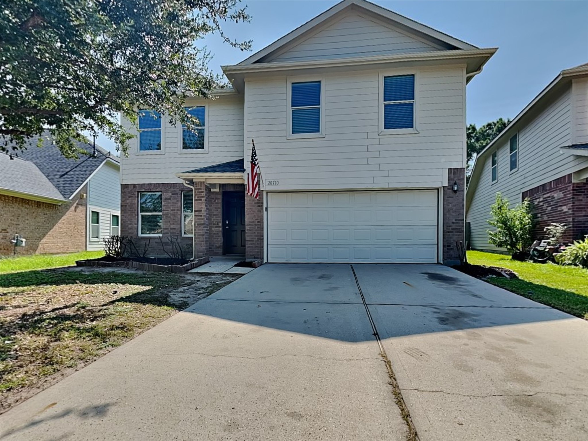 20710 Hardwick Oaks Drive Houston TX 77073