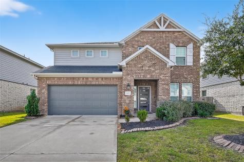 18619 Greenwood Meadow Trail Richmond TX 77407