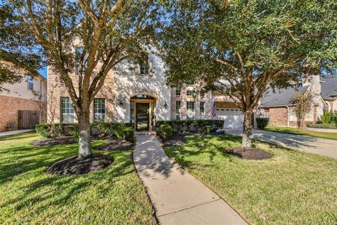 2802 Kestrel Trace Lane Katy TX 77494