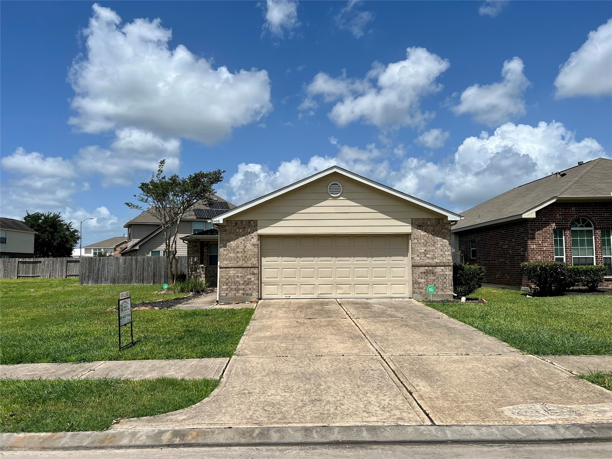 8406 Macow Court Rosharon TX 77583