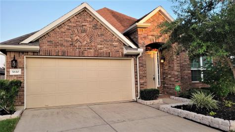5610 Scoria Rock Drive Richmond TX 77407