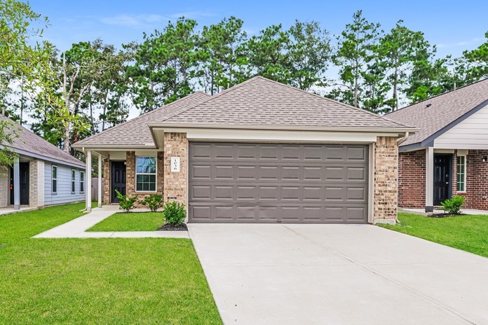 1036 Burkes Ridge Trail Conroe TX 77301