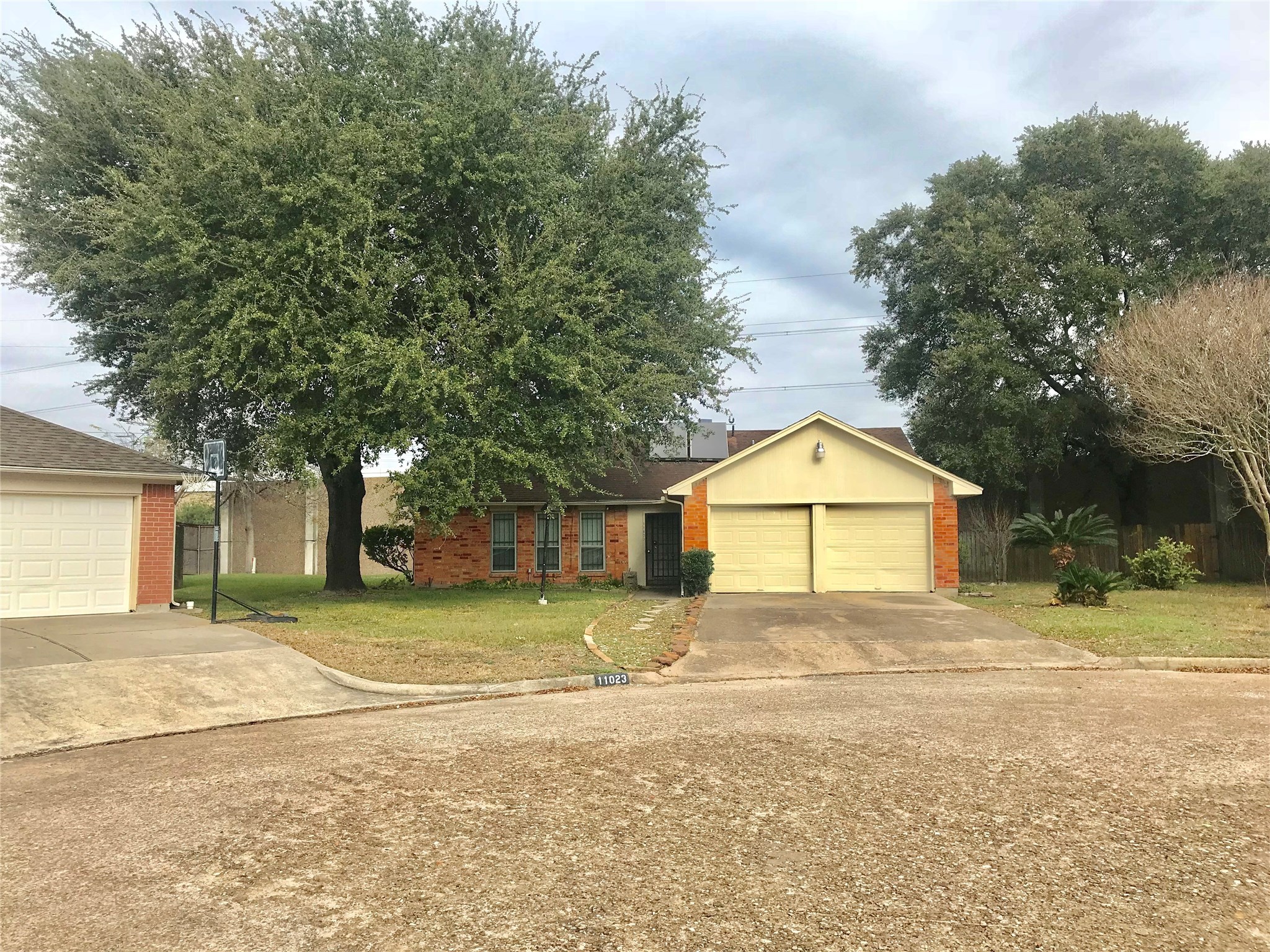 11023 Longtom Court Houston TX 77086