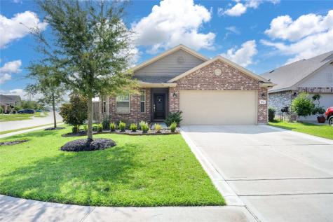 3514 Singing Flower Lane Richmond TX 77406