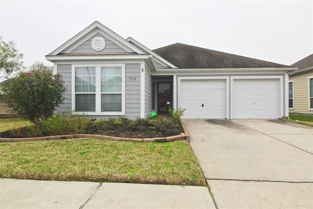 7116 Granger Ridge Lane Richmond TX 77407