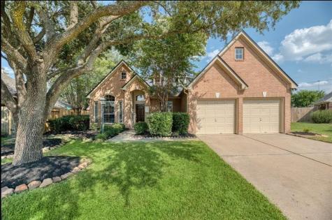 12506 Castlestone Drive Houston TX 77065