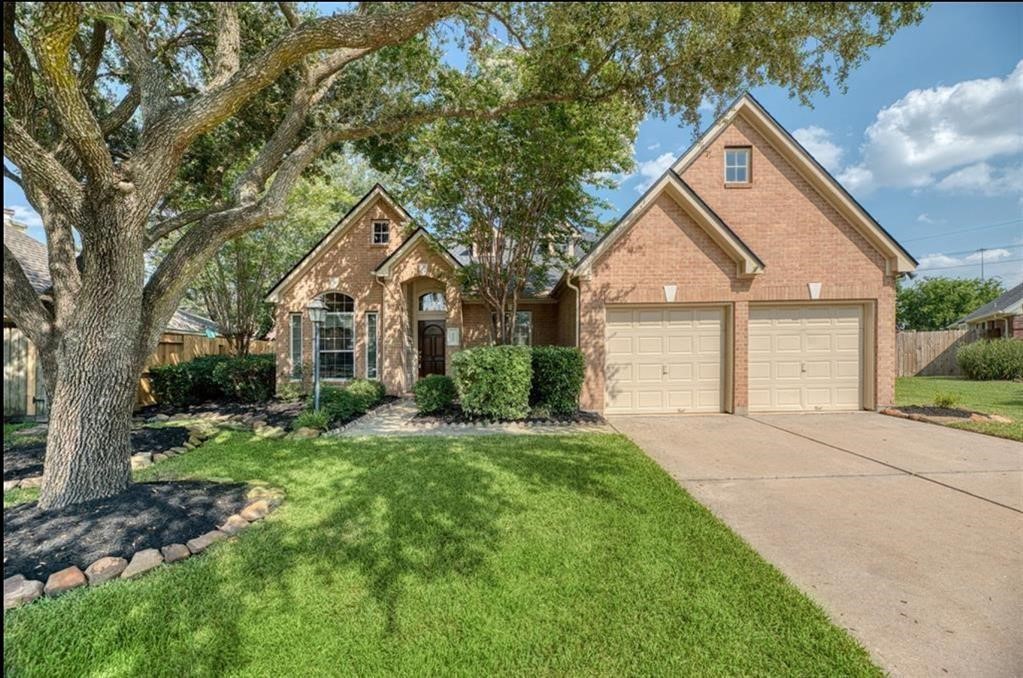 12506 Castlestone Drive Houston TX 77065