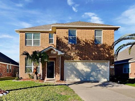 1318 Collier Point Lane Fresno TX 77545
