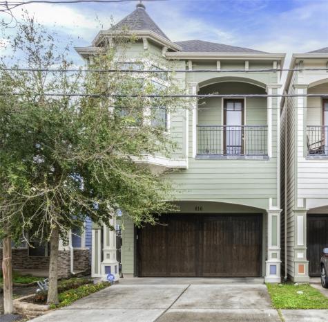 816 Alexander Street Houston TX 77007