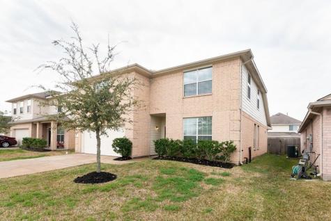 9 Leisure Shore Court Manvel TX 77578