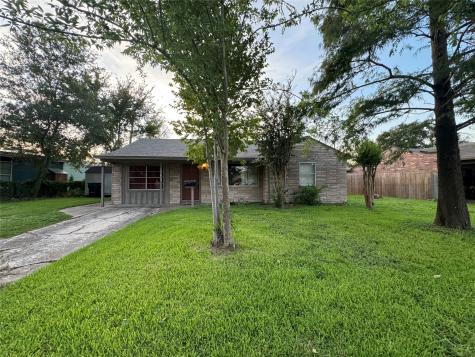 12417 Dorwayne Court Houston TX 77015