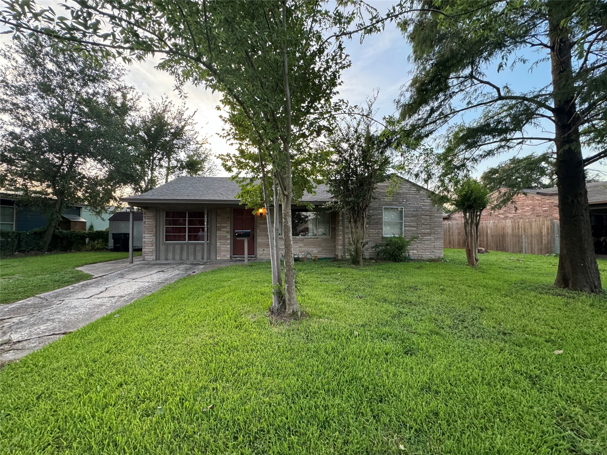 12417 Dorwayne Court Houston TX 77015