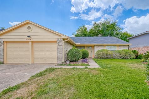 16434 Quail Park Drive Missouri City TX 77489