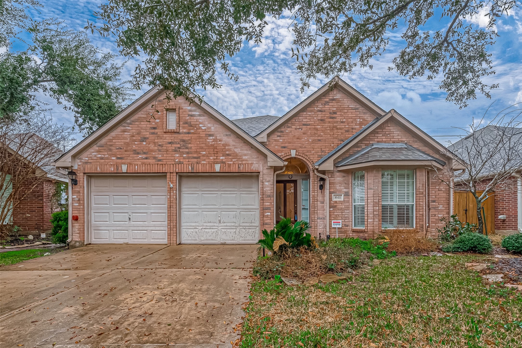 1611 Wild Rye Trail Sugar Land TX 77479