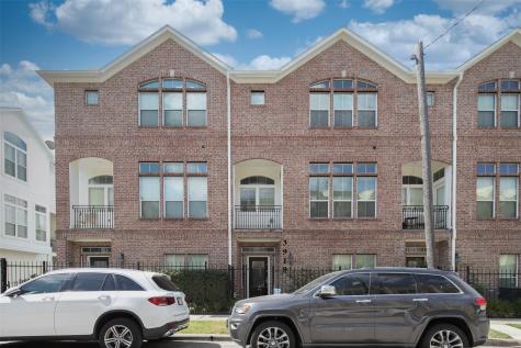 3919 Floyd Street Houston TX 77007