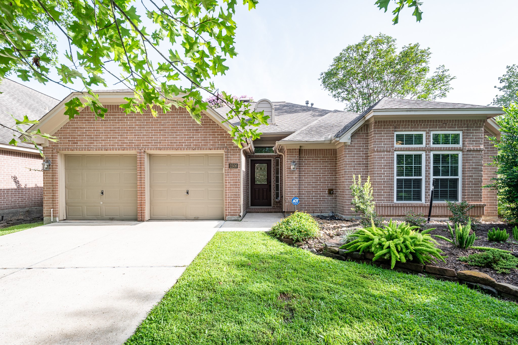 2506 S Strathford Lane Kingwood TX 77345