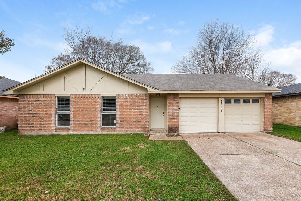 20115 Woodhall Lane Humble TX 77338