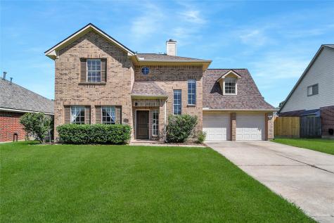 23111 Red River Drive Katy TX 77450