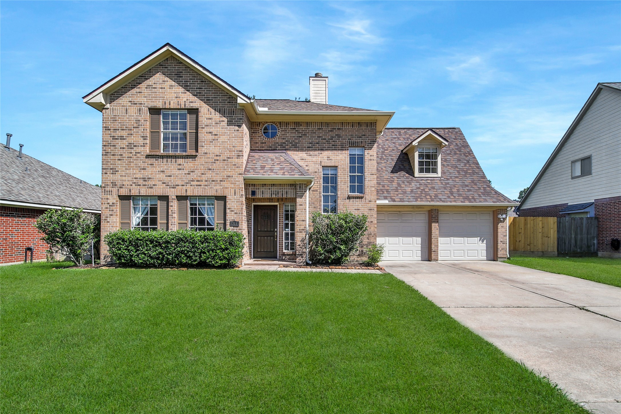 23111 Red River Drive Katy TX 77450