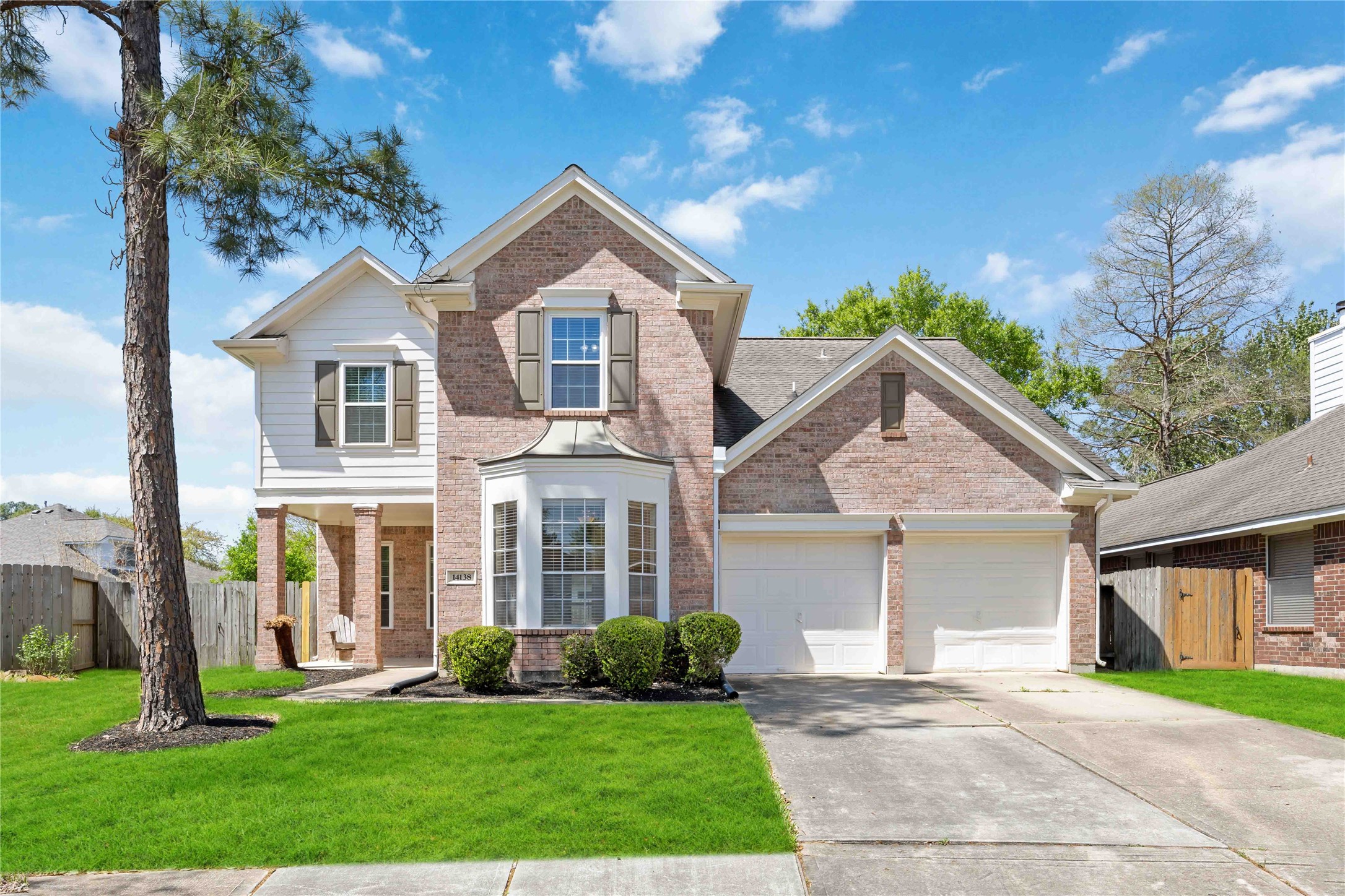 14138 Jade Meadow Court Houston TX 77062