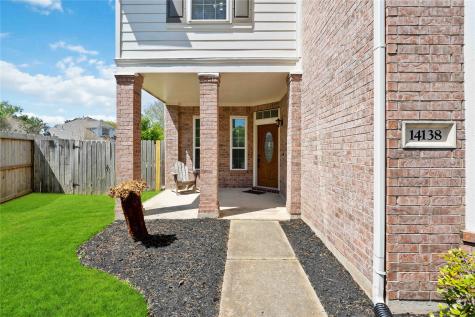 14138 Jade Meadow Court Houston TX 77062