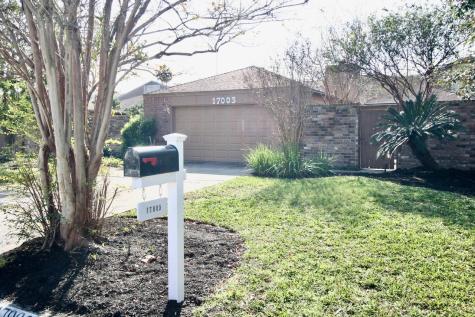 17003 Amidon Drive Spring TX 77379