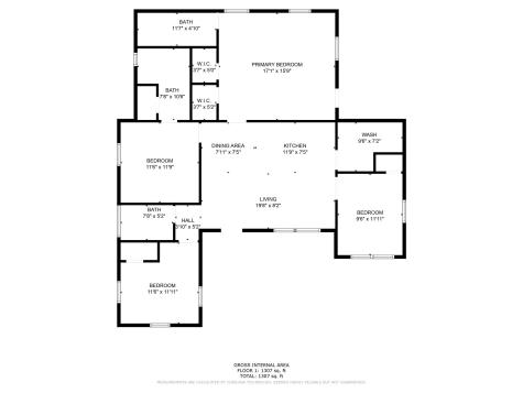 4418 Galesburg Street Houston TX 77051