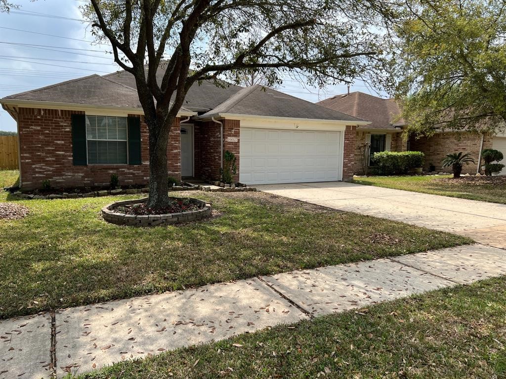16027 Speyburn Court Houston TX 77095
