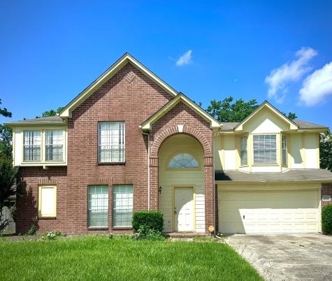 21223 Tancah Lane Houston TX 77073