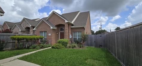1819 Leisure Court Pasadena TX 77504
