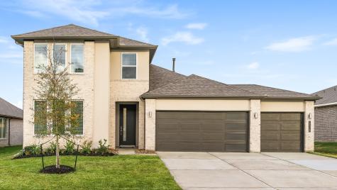 13328 Bear Creek Court Conroe TX 77384