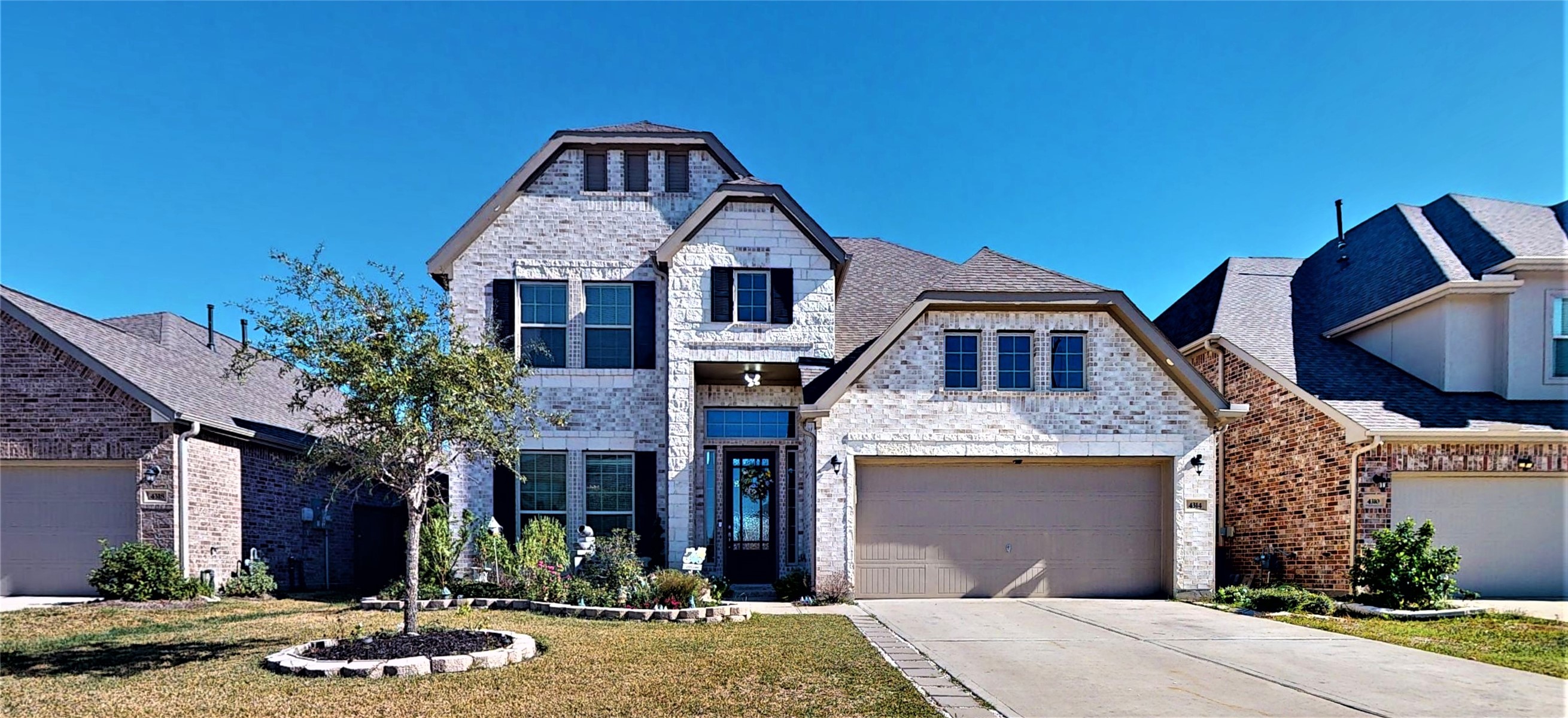 4314 Windflower Valley Lane Katy TX 77493