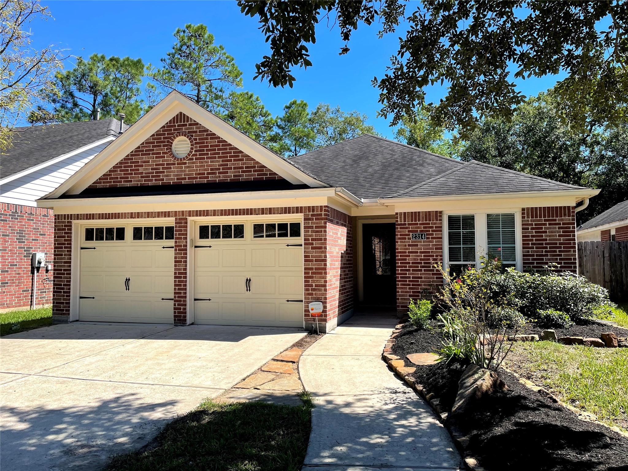 2314 Colonial Springs Lane Spring TX 77386
