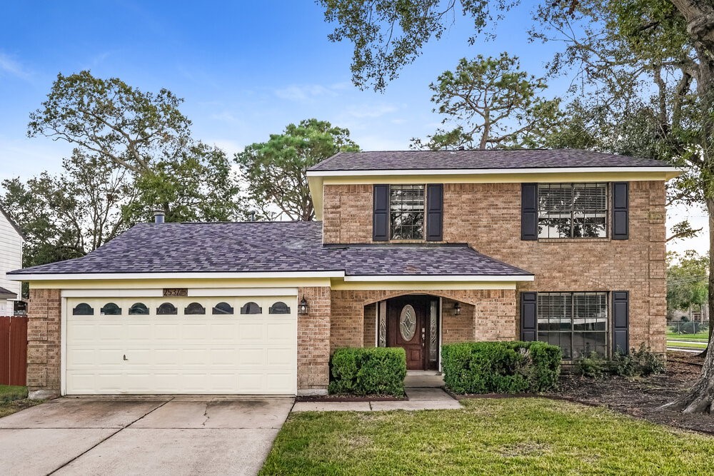 2537 Sawyer Drive Seabrook TX 77586