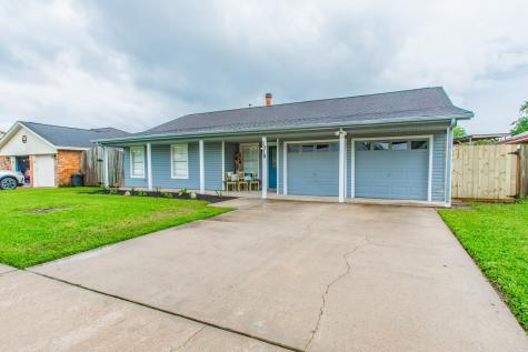 1018 Brookhollow Drive Deer Park TX 77536