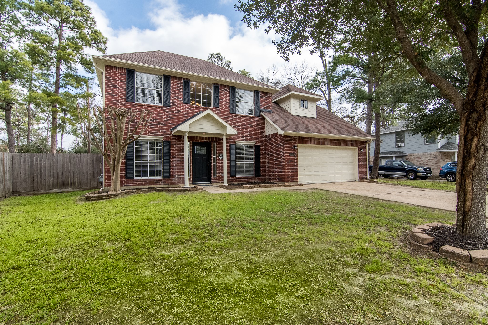 7818 Oak Castle Drive Spring TX 77389