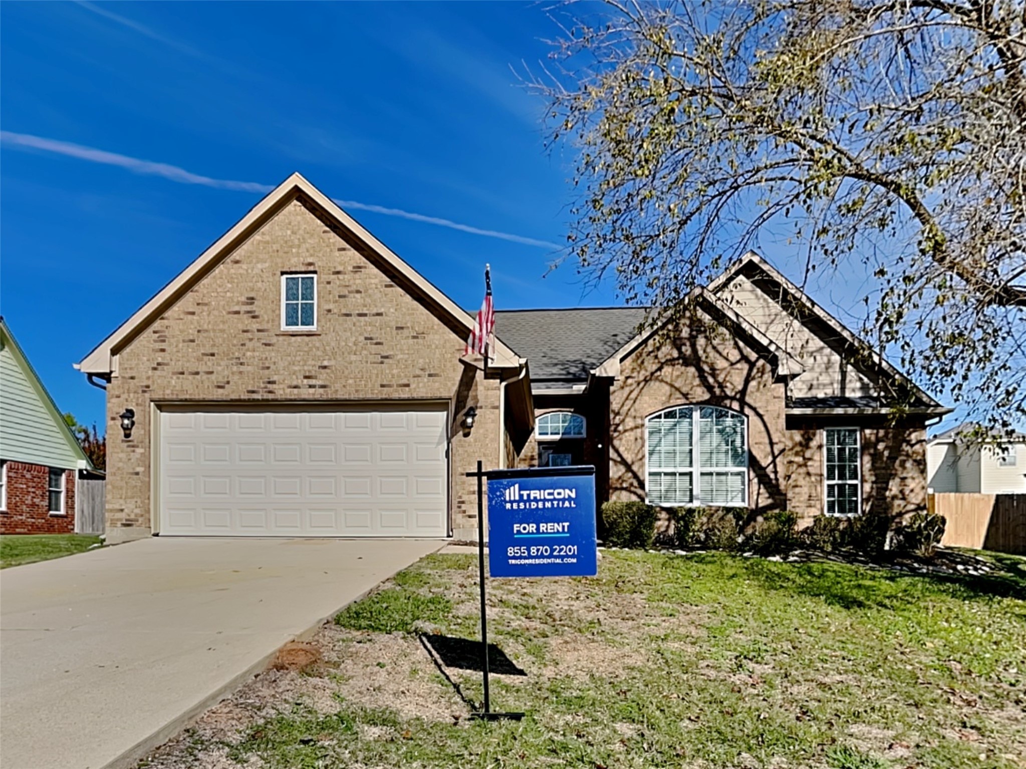 13515 Lake Breeze Lane Willis TX 77318