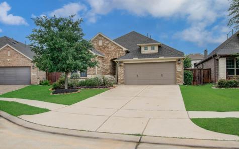 6914 N Elmwood Trail Katy TX 77493