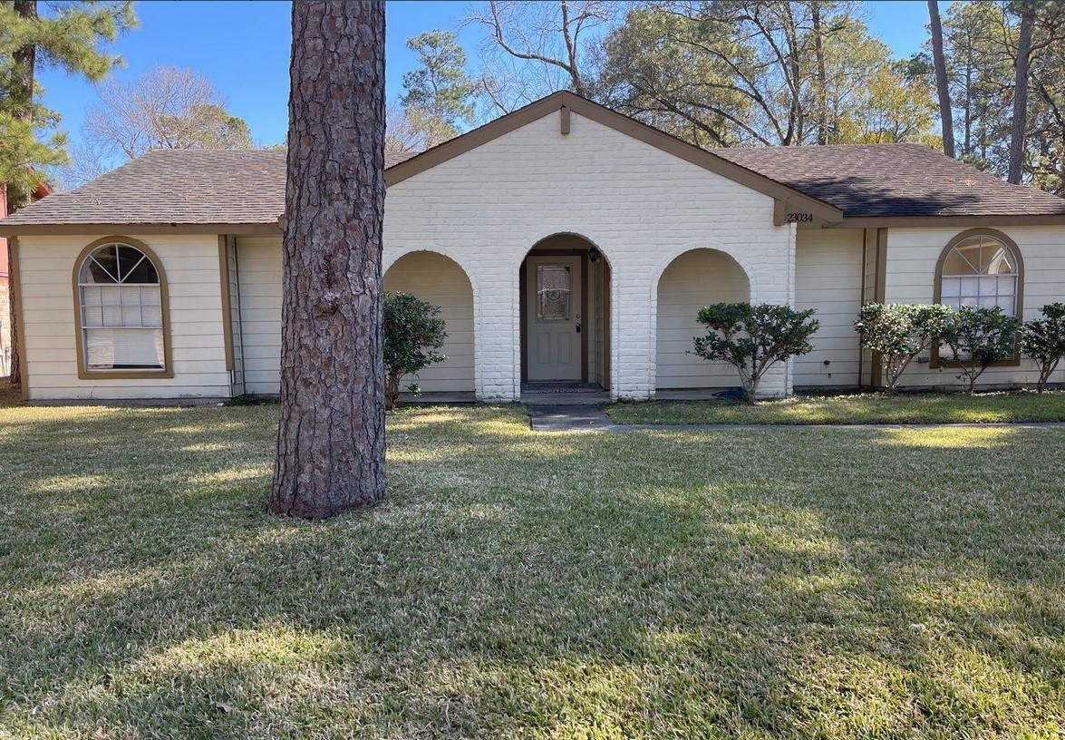 23034 Cranberry Trail Spring TX 77373