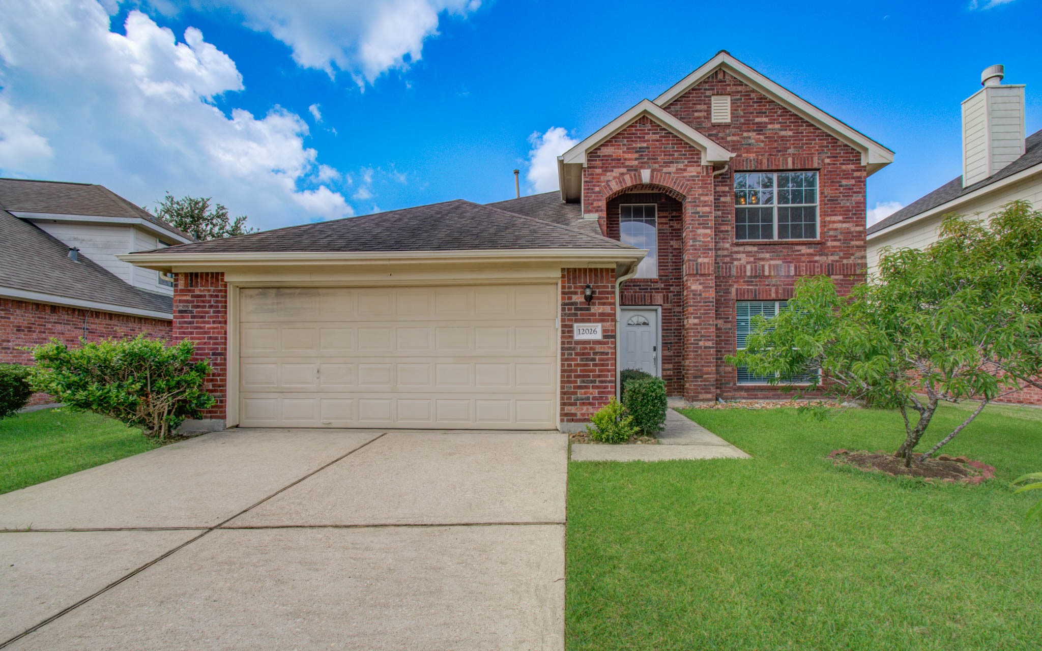 12026 Parkers Hideaway Drive Houston TX 77089